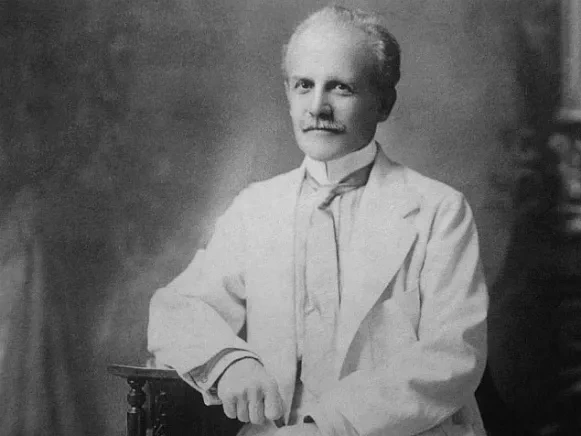 호러스 그랜트 언더우드: 연세대학교의 씨앗을 심다