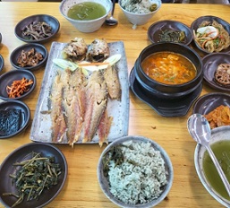 보리굴비