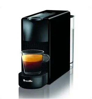 가장 작은 네스프레소 커피머신 추천 &ndash; 네스프레소 에센자 미니