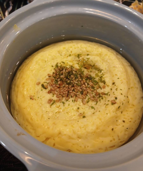 대감찜 계란찜 비주얼