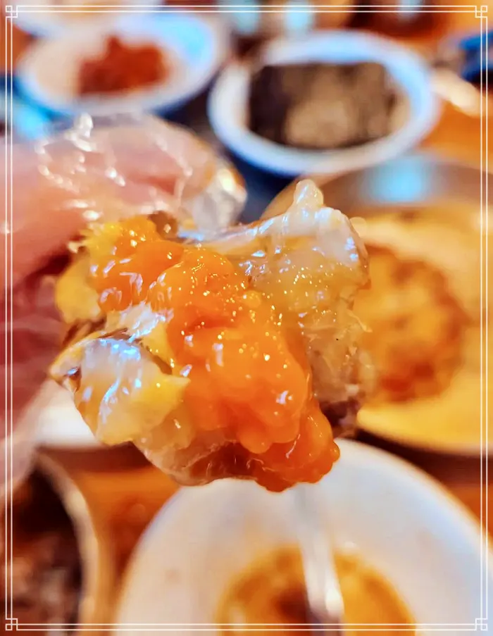 분당 서현 율동공원 맛집 수도권 최고의 간장게장