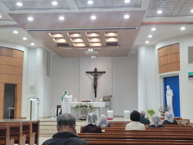 서울화곡본동성당