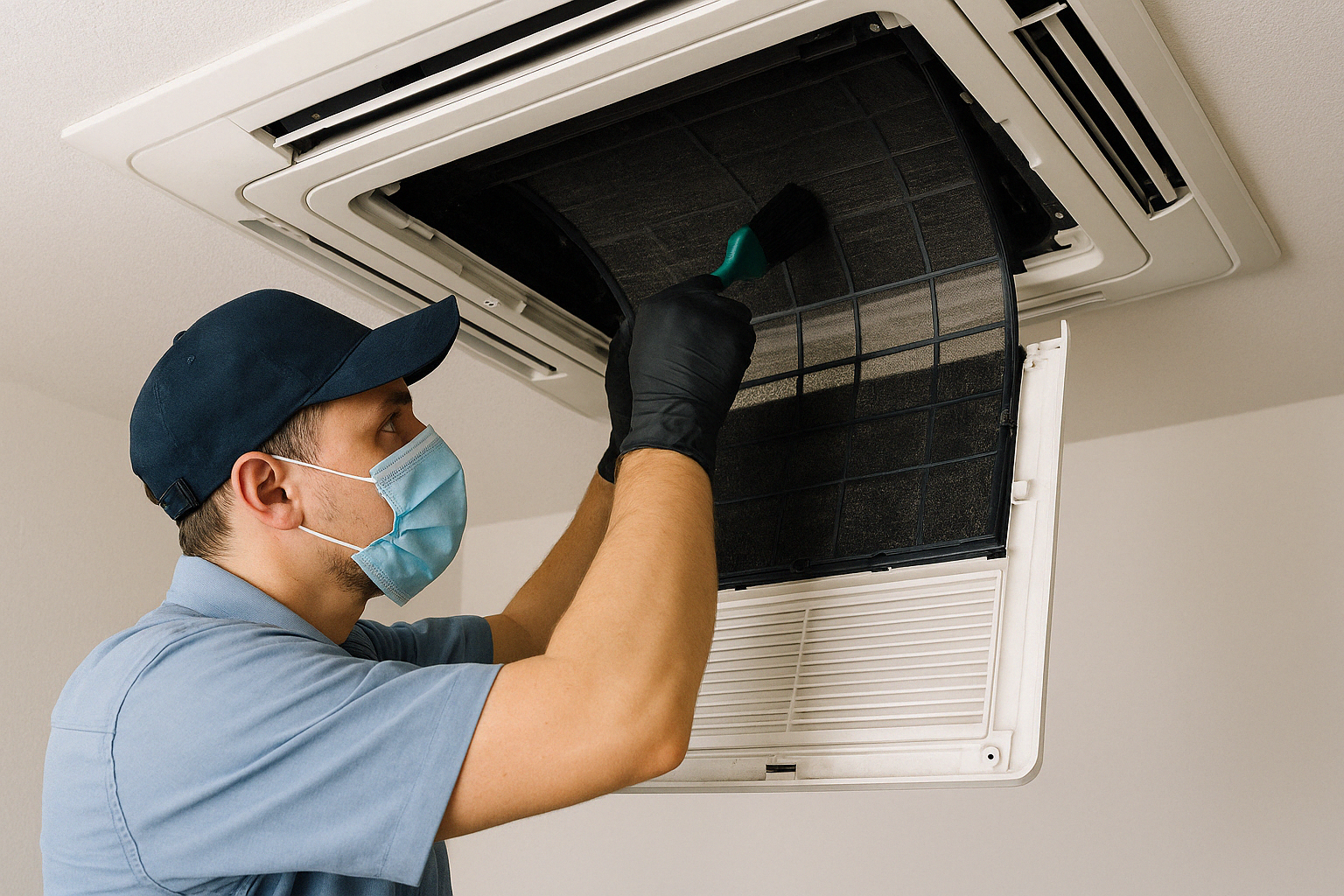 에어컨 청소