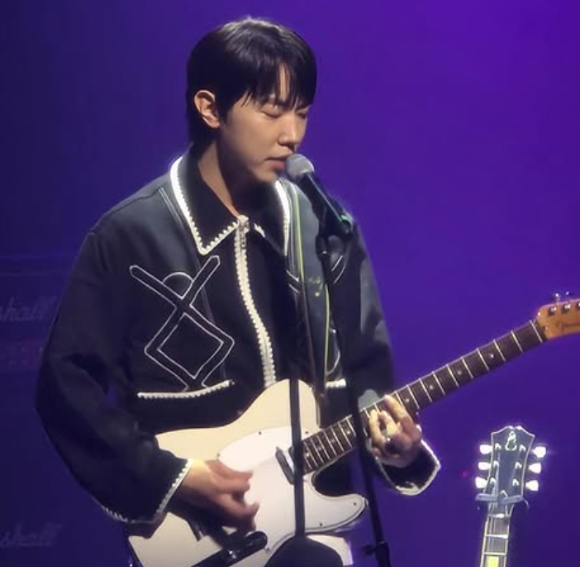 나상현밴드 나상현이 성추행 의혹에 대해 입장을 밝혔다. [사진=나상현 SNS]