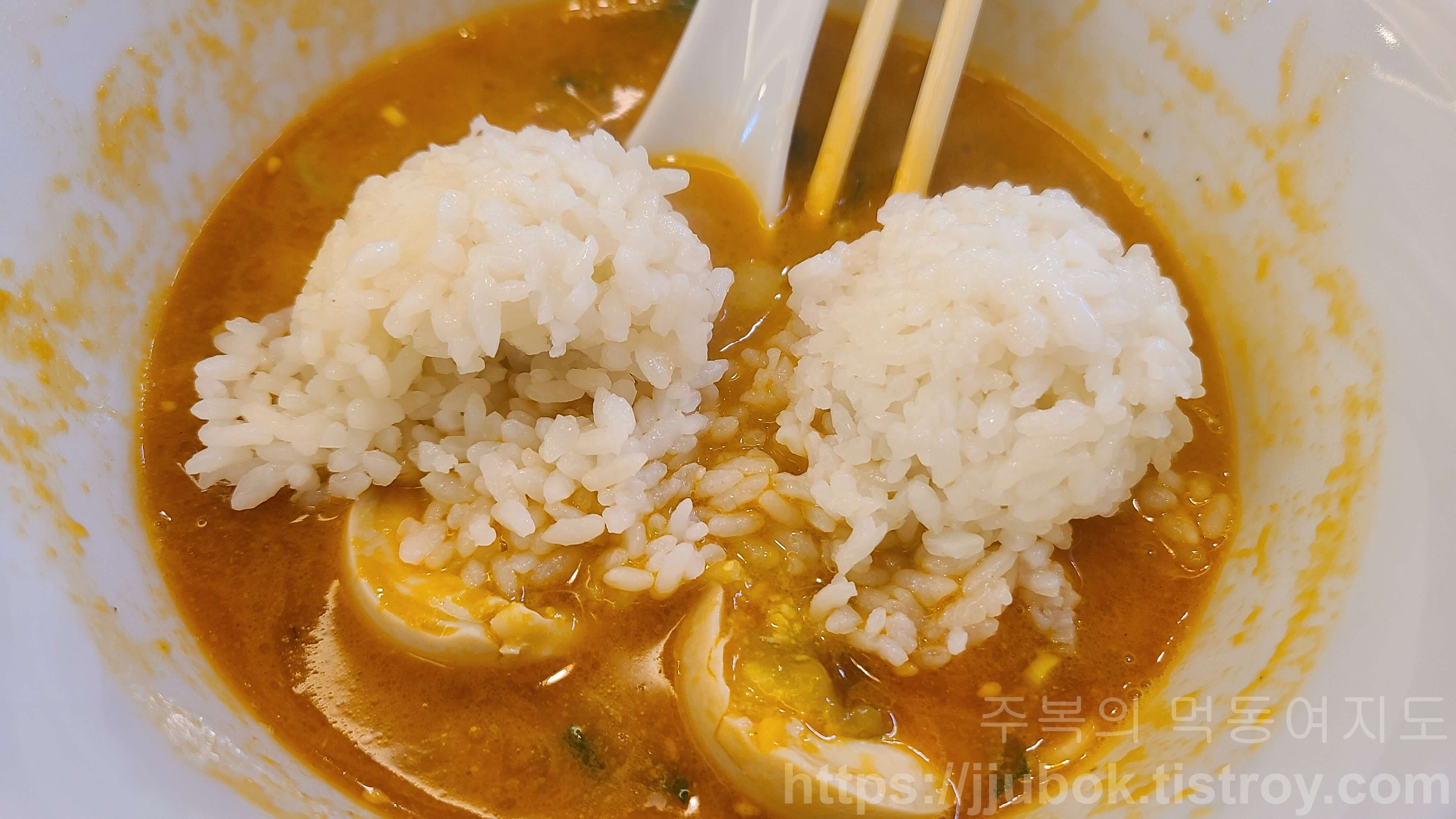 삼미당-구월동직영점-탄탄멘-밥-맛