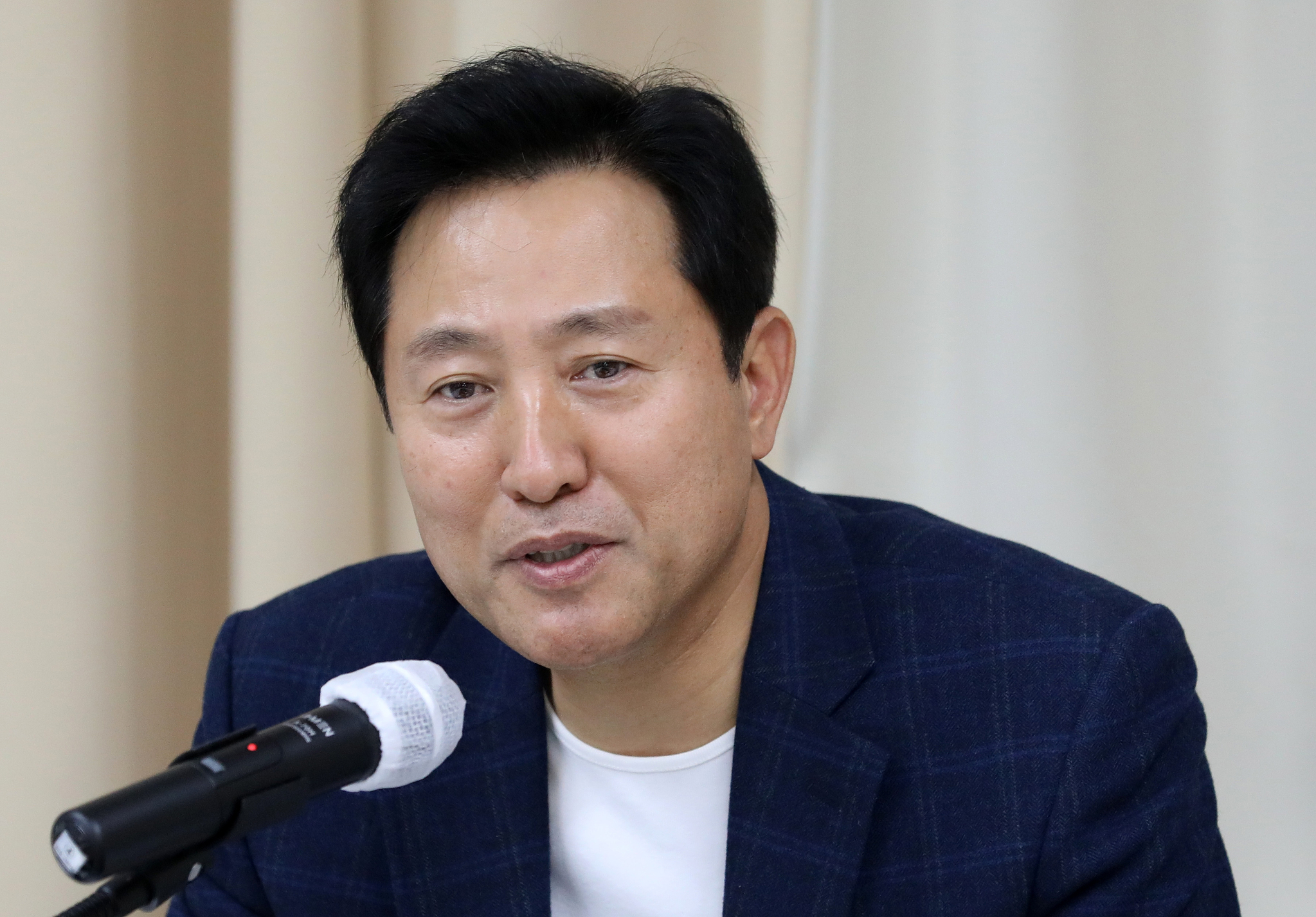오세훈 프로필