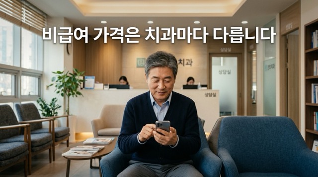 비급여 스케일링 가격 비교