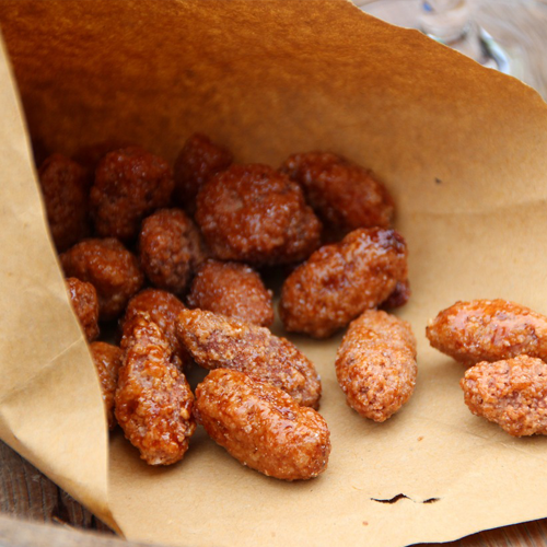 아몬드 효능과 섭취량, 부작용