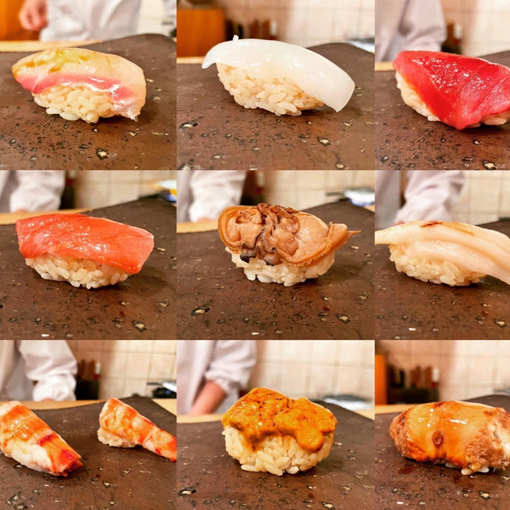 교토맛집 스시 마츠모토