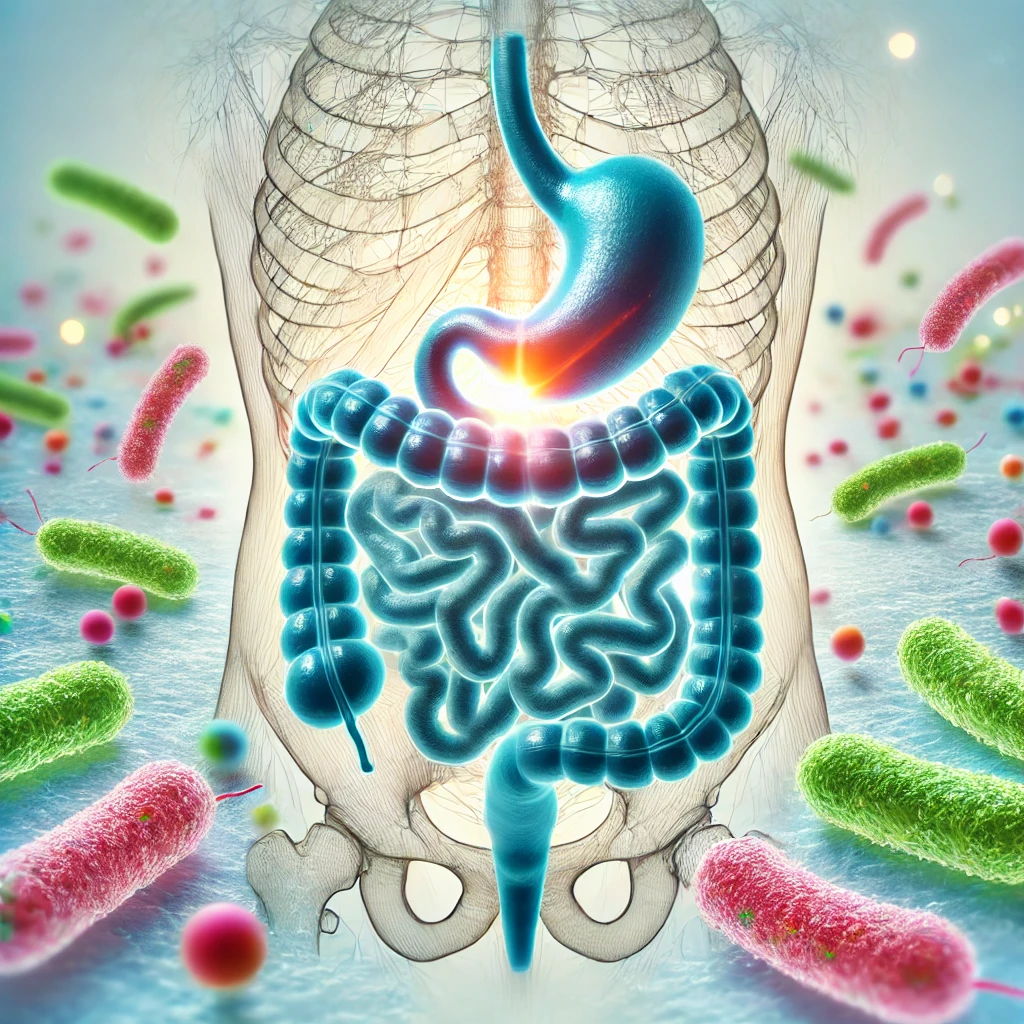 프로바이오틱스가 장 건강에 좋은 이유
