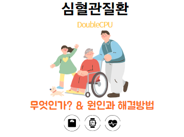 심혈관질환이란