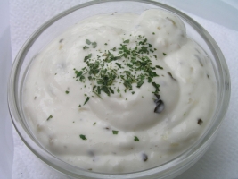 양식조리기능사 타르타르소스