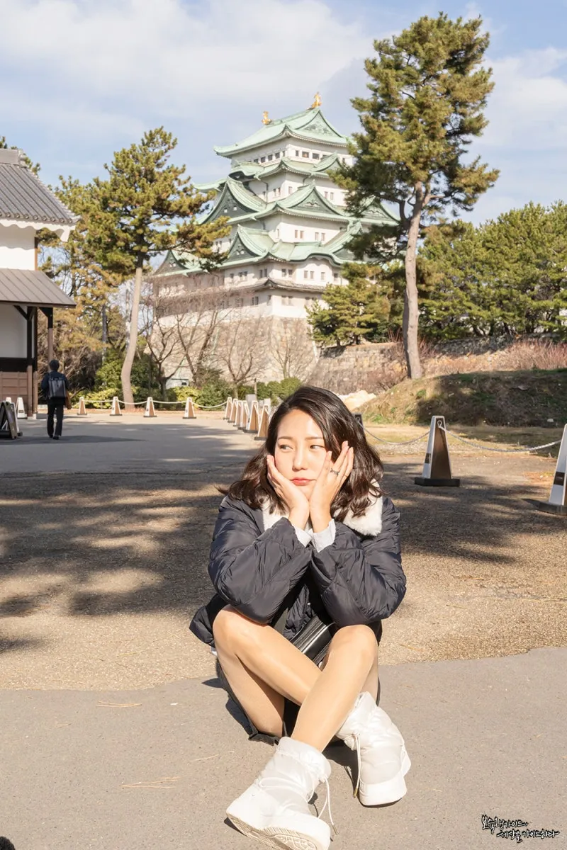 나고야 날씨 지도 나고야 여행 꿀팁 정리_1