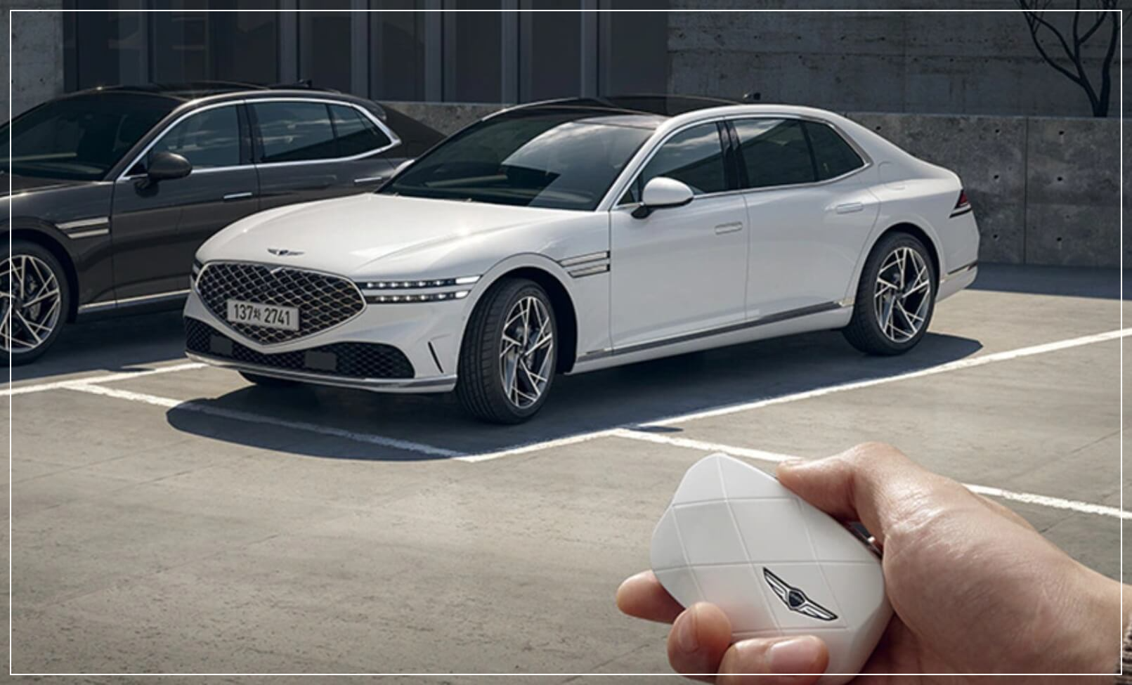 제네시스 g90 가격표