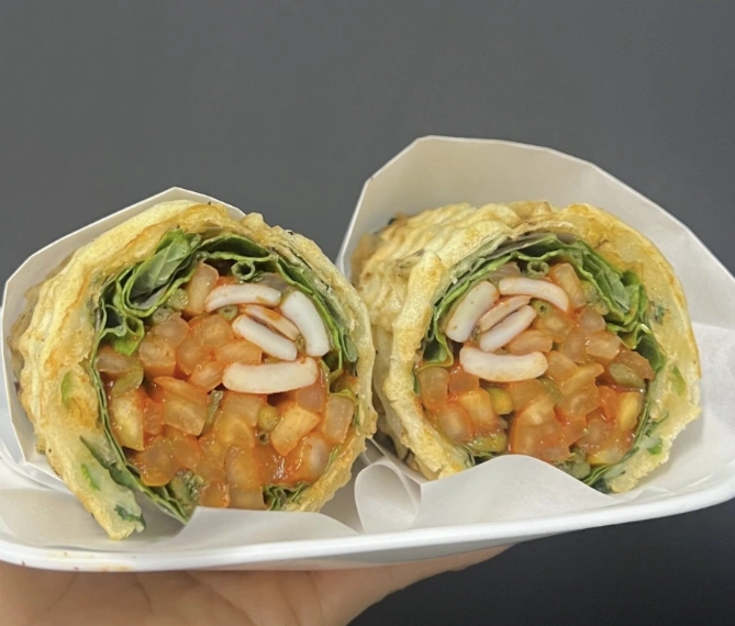 식스센스 시티투어 전주편 전주 비빔밥 와플 맛집, ‘두이모’