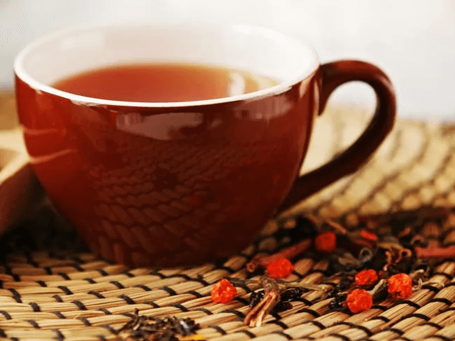 풍부한 항산화 물질을 함유