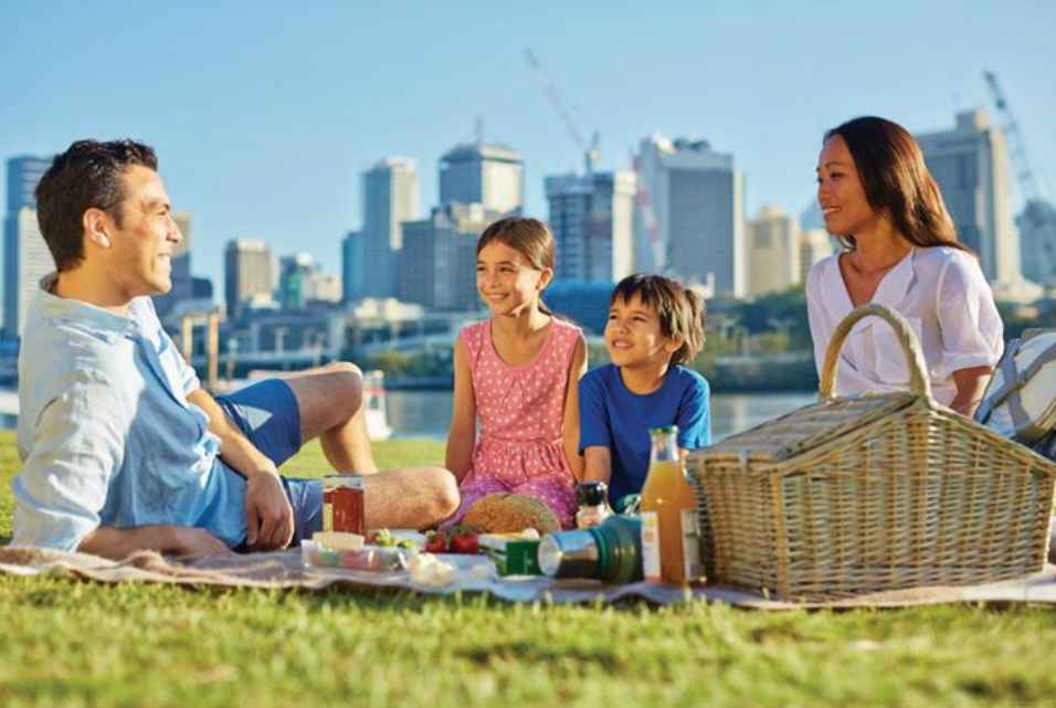 일랴 두멜 가족여행 사진