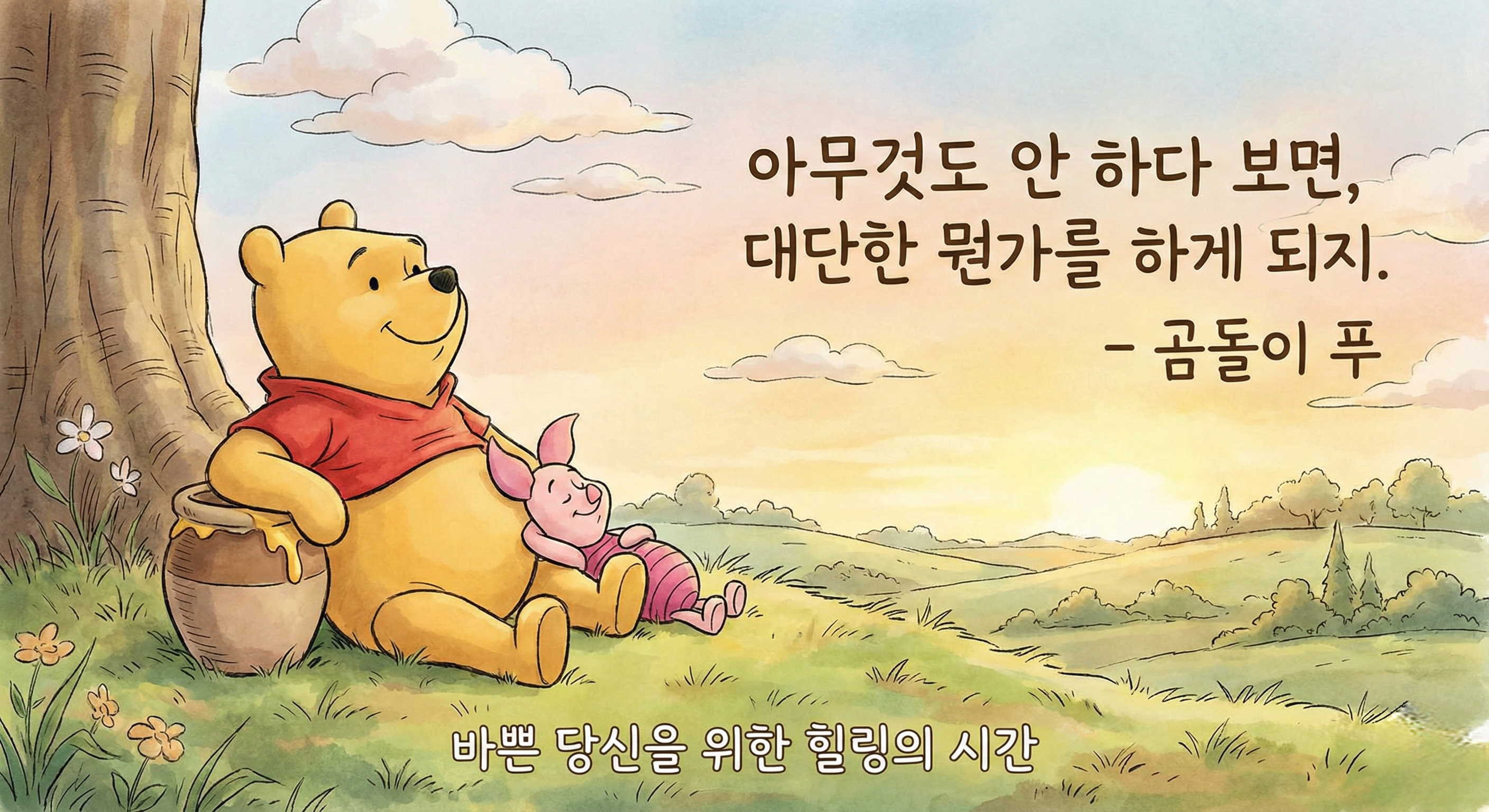 곰돌이 푸 (Winnie the Pooh)