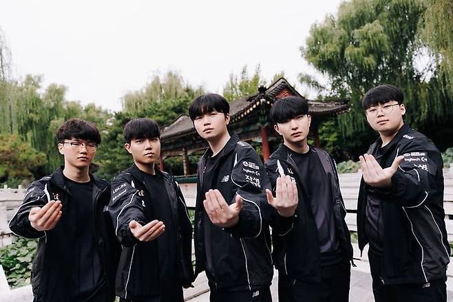 젠지, 한화생명 꺾고 진출 LCK 롤드컵 1위는 어느 팀이 될까
