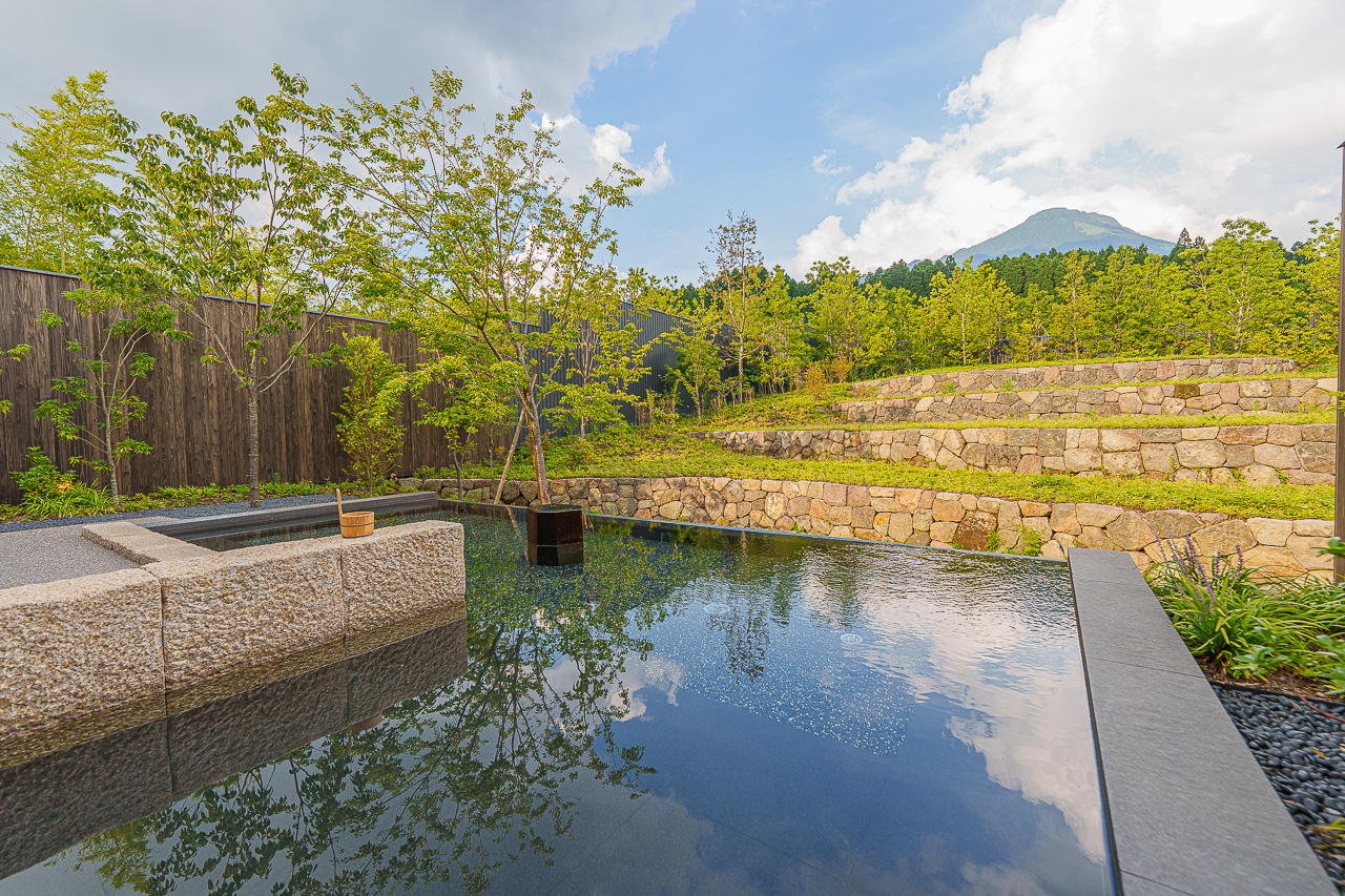 Hoshino Resorts KAI Yufuin — original source photograph