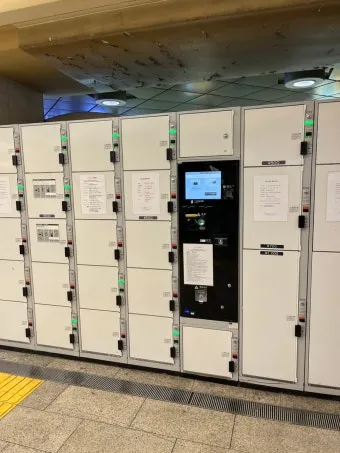 오사카 짐보관 난카이난바역 코인락커 이용 꿀팁 위치 주의사항 완벽 안내_30