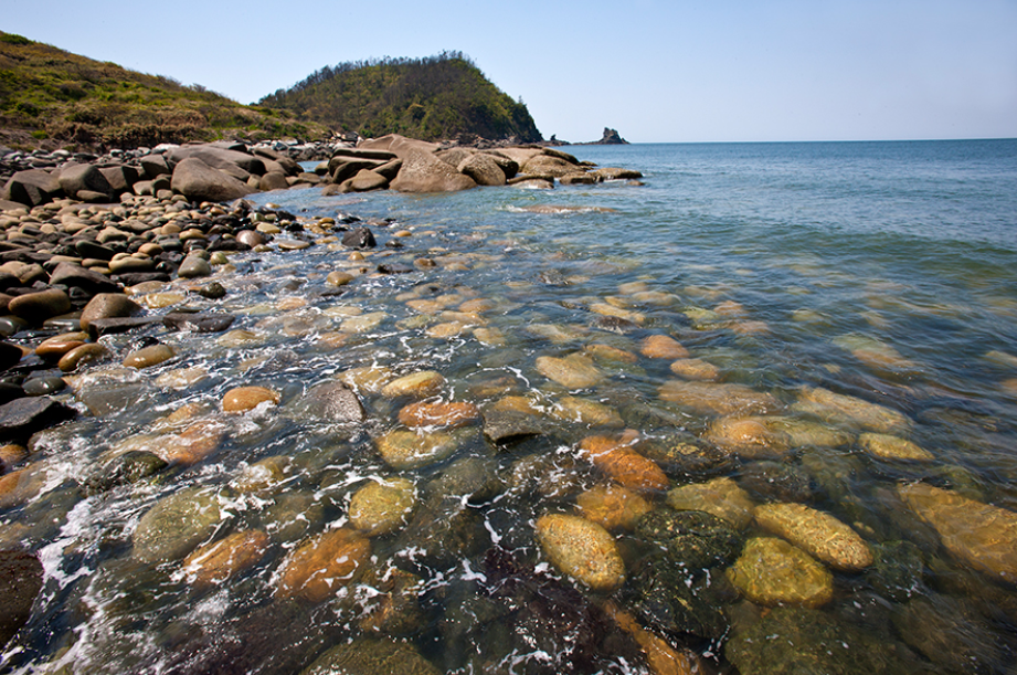 보령 외연도 관광명소