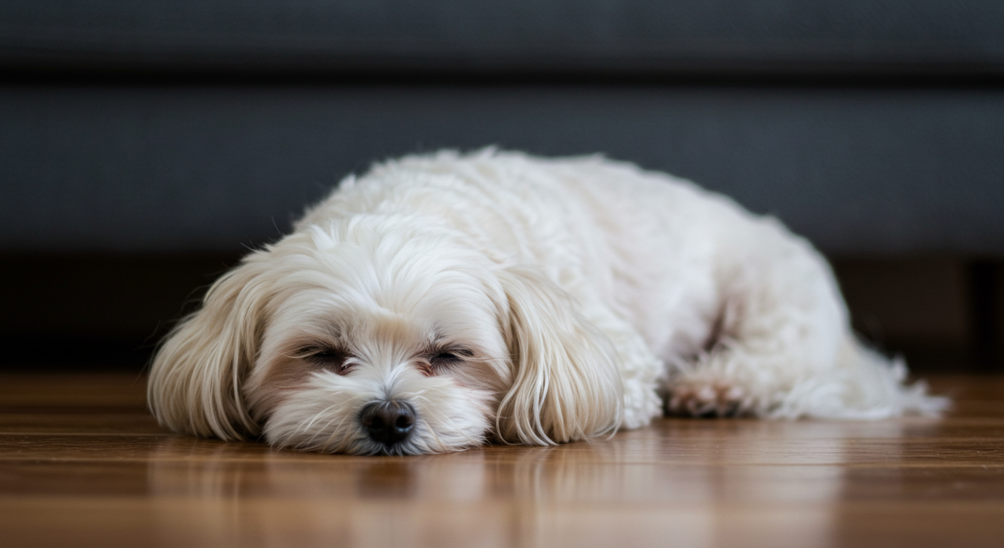 강아지가 똥을 먹는다고?! 식분증, 원인과 해결법을 알아보자 관련 사진