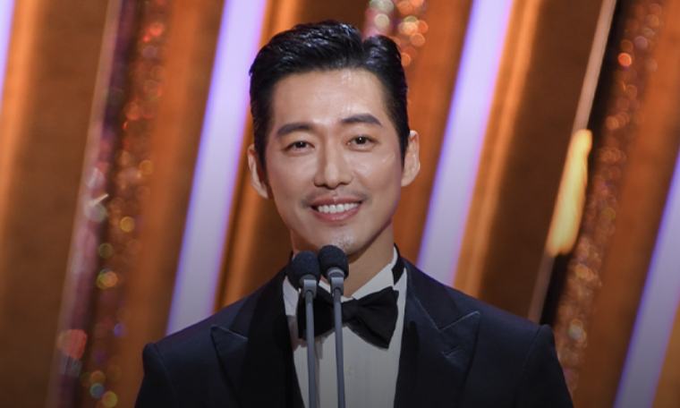 남궁민 시상식