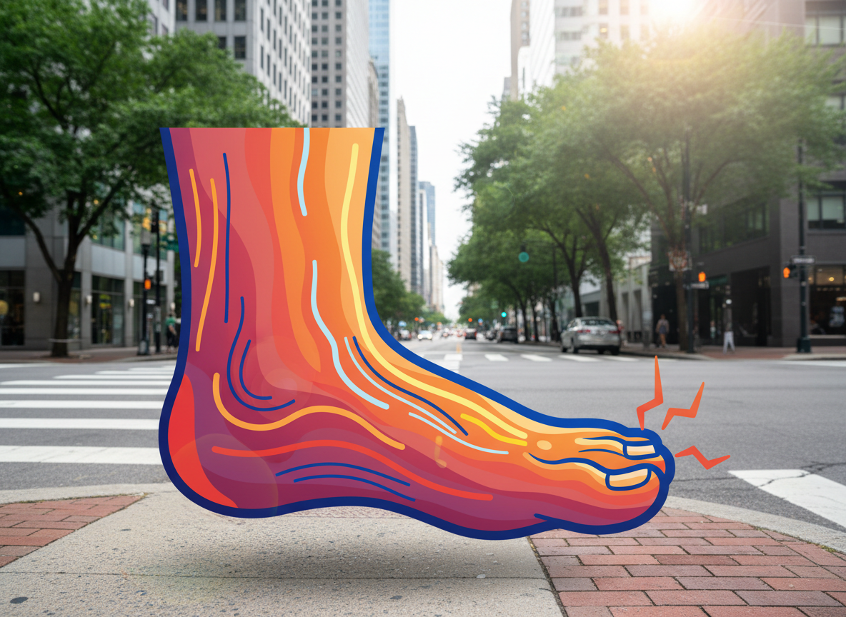 엄지 발톱 피멍 치료 병원 진료과 예약 찾기