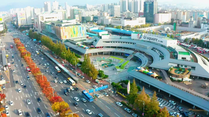 유스퀘어 광주버스 터미널 예매 버스 시간표_3