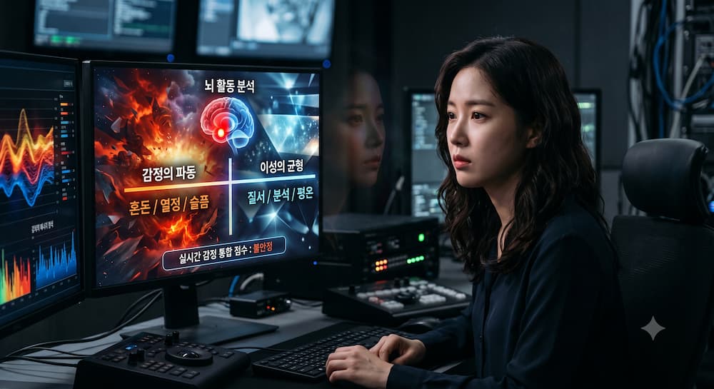 발생한 '사건'과 내 안의 '해석'을 분리