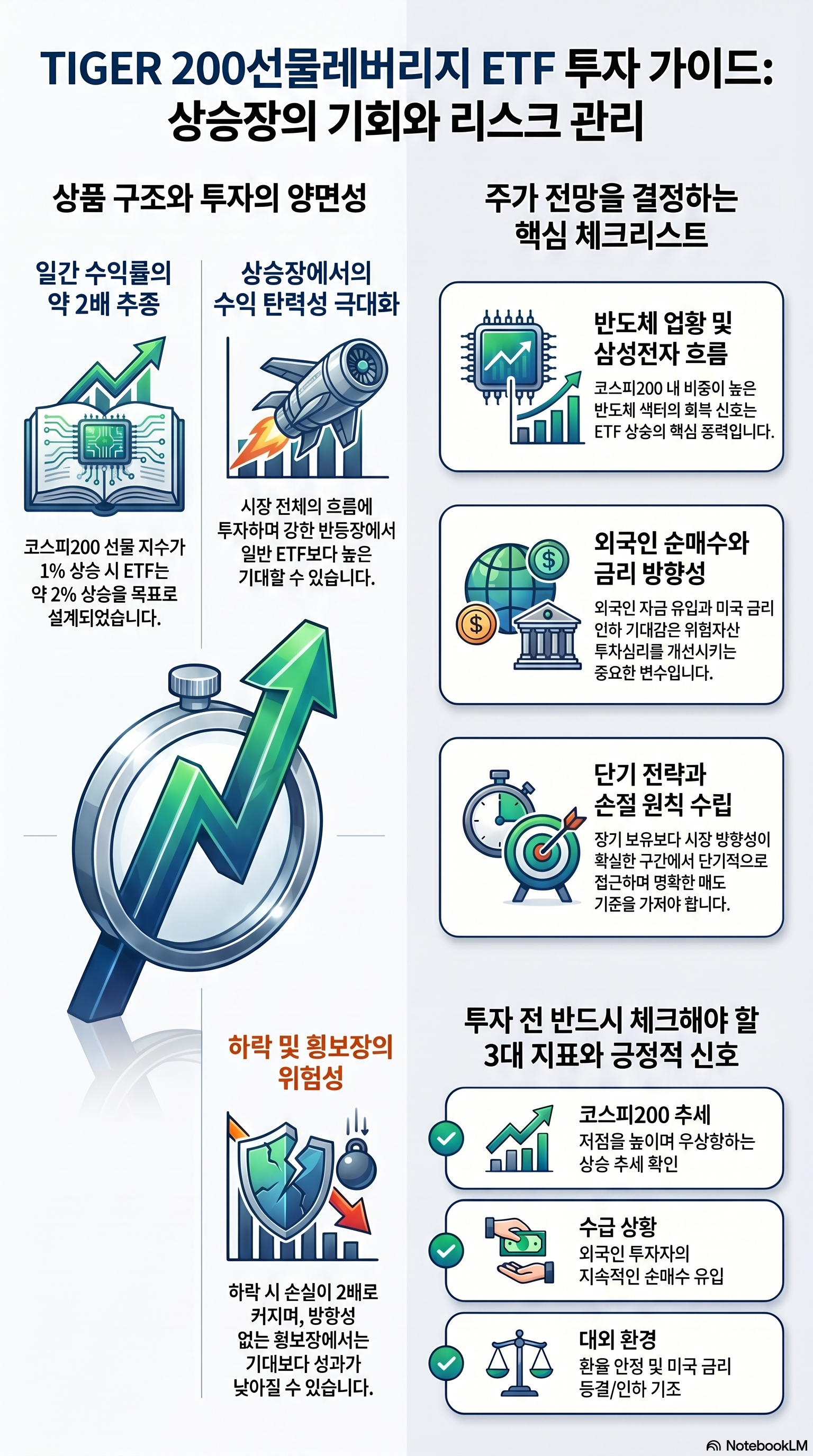 TIGER 200선물레버리지 ETF