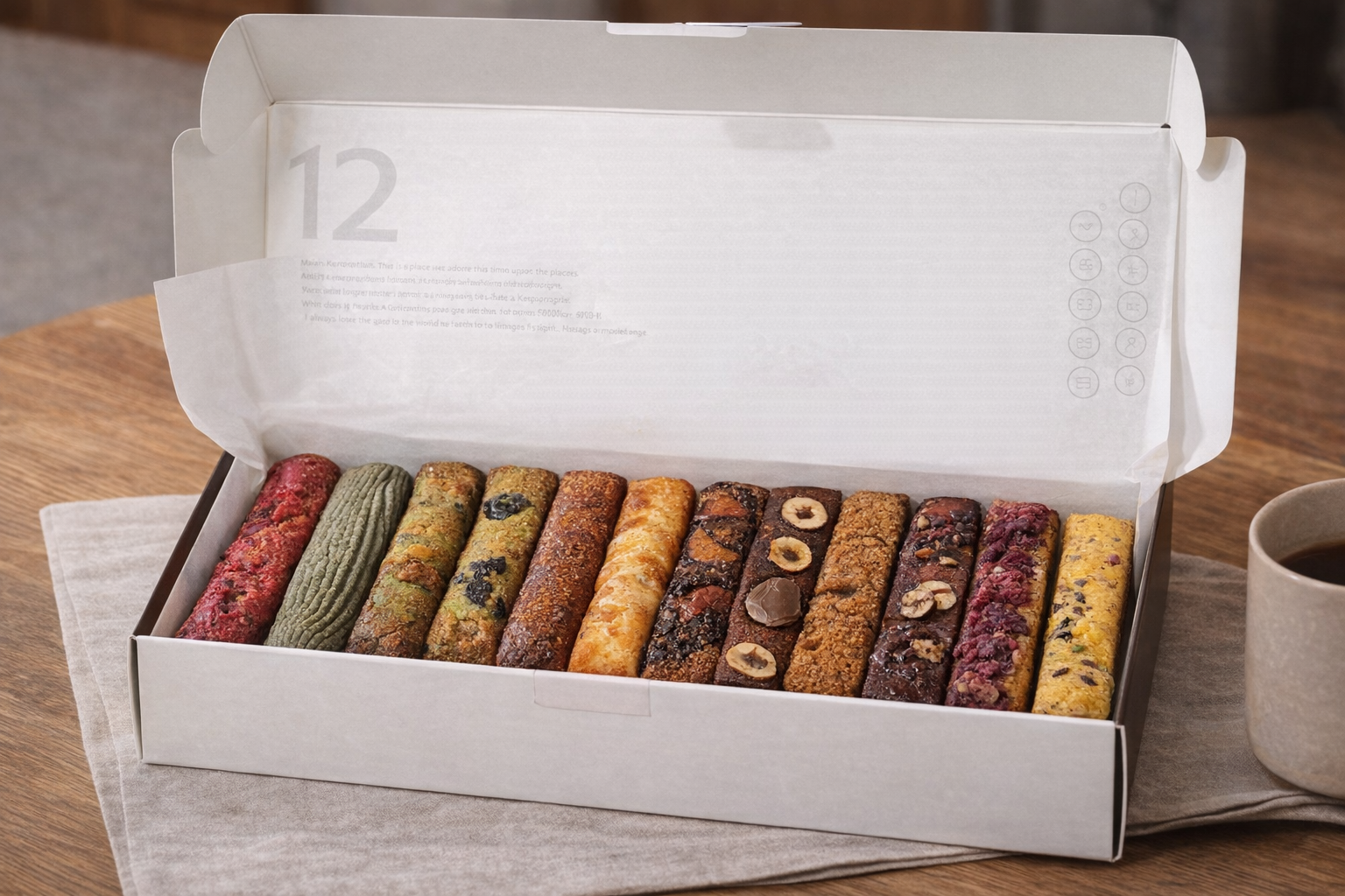 설날 간식 추천 밀양 휘낭시에 세트