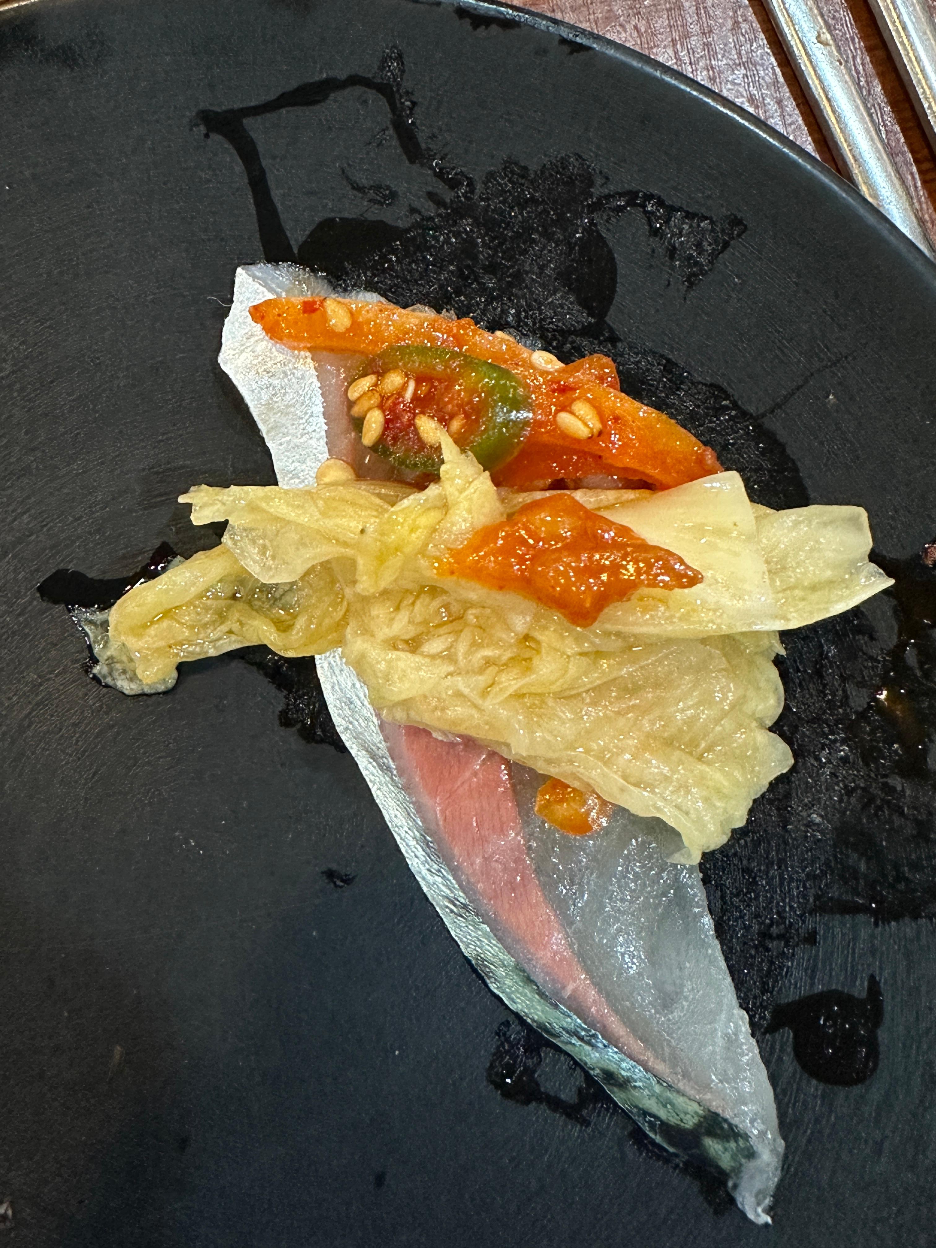 고등어회 조합2