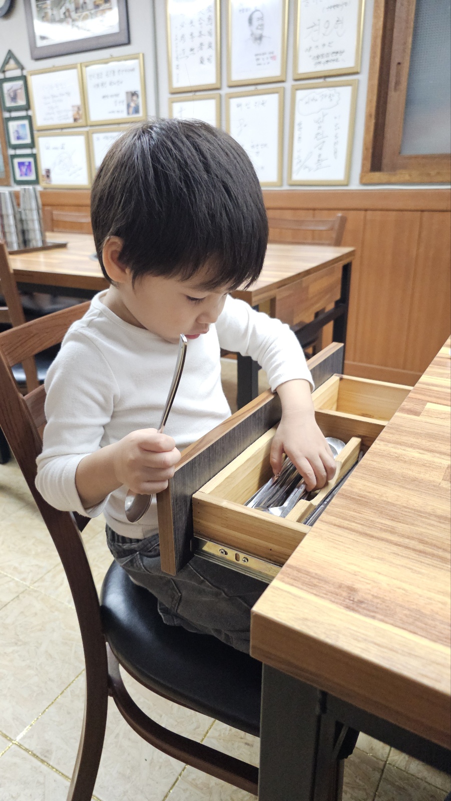 화성시 우정읍 낙지전골/낙지볶음 [이화횟집]