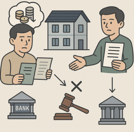 전세보증금 반환미이행 경매