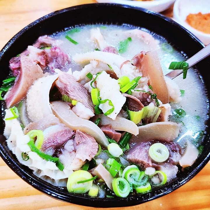 생생정보 소머리곰탕 맛집