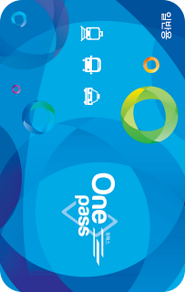 K-패스유페이 선불카드