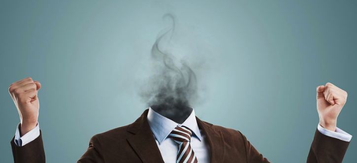 광고 업계의 번아웃 증후군