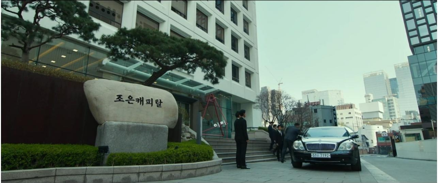 범죄도시2 영화 리뷰