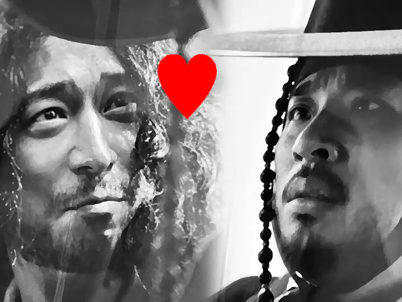 브로맨스-천민-양반