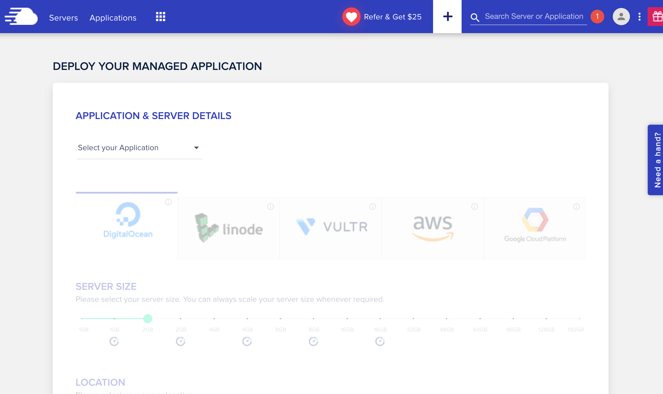 클라우드웨이즈-서버