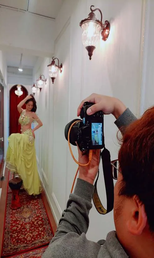 안정현청담아트벨리댄스학원