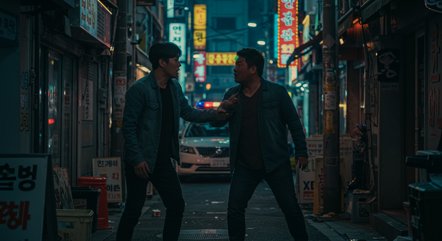 자기방어, 취객대응