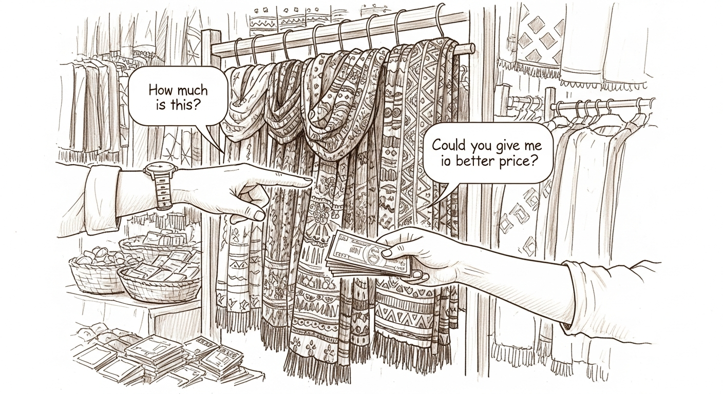 가격 문의 할인 요청 영어 문장