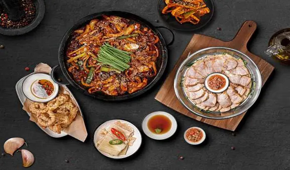 오적회관 신촌점