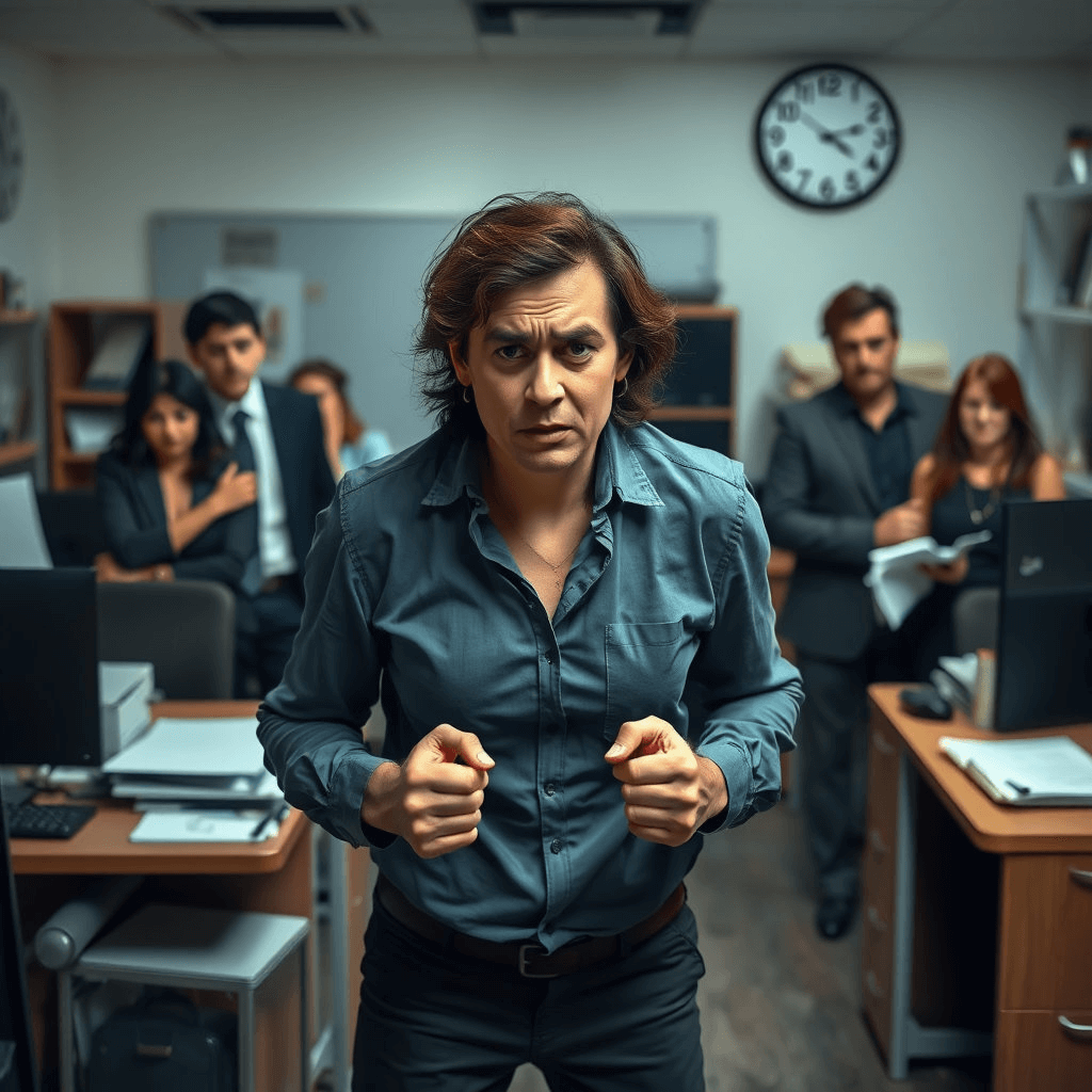 화내는 꿈 해몽