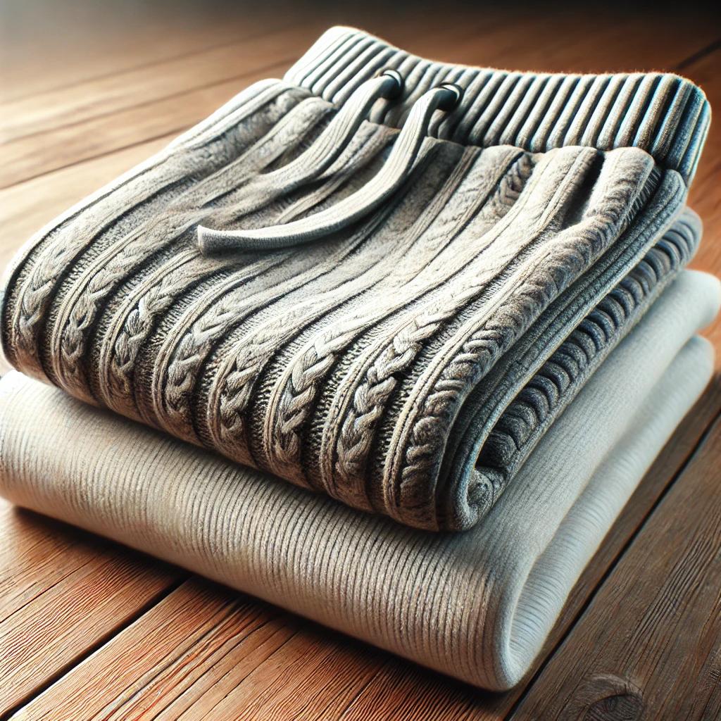 겨울 내복 바지