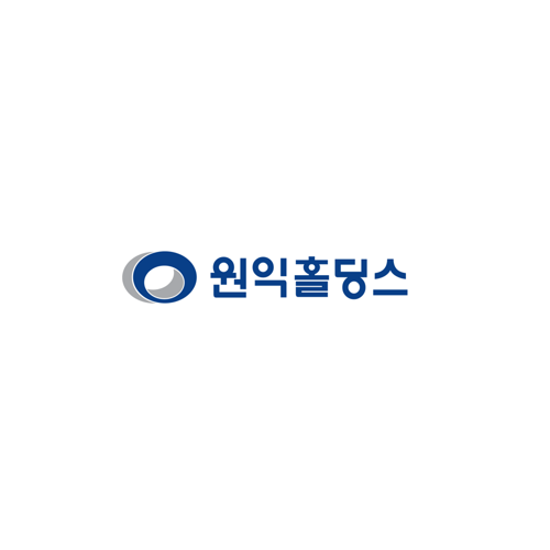 주식회사 원익홀딩스 로고(CI)