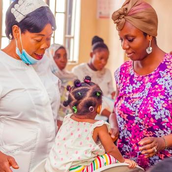 지속가능한 프로그램/ 숙련된 의료전문인에 대한 여성들의 접근 기회를 확대